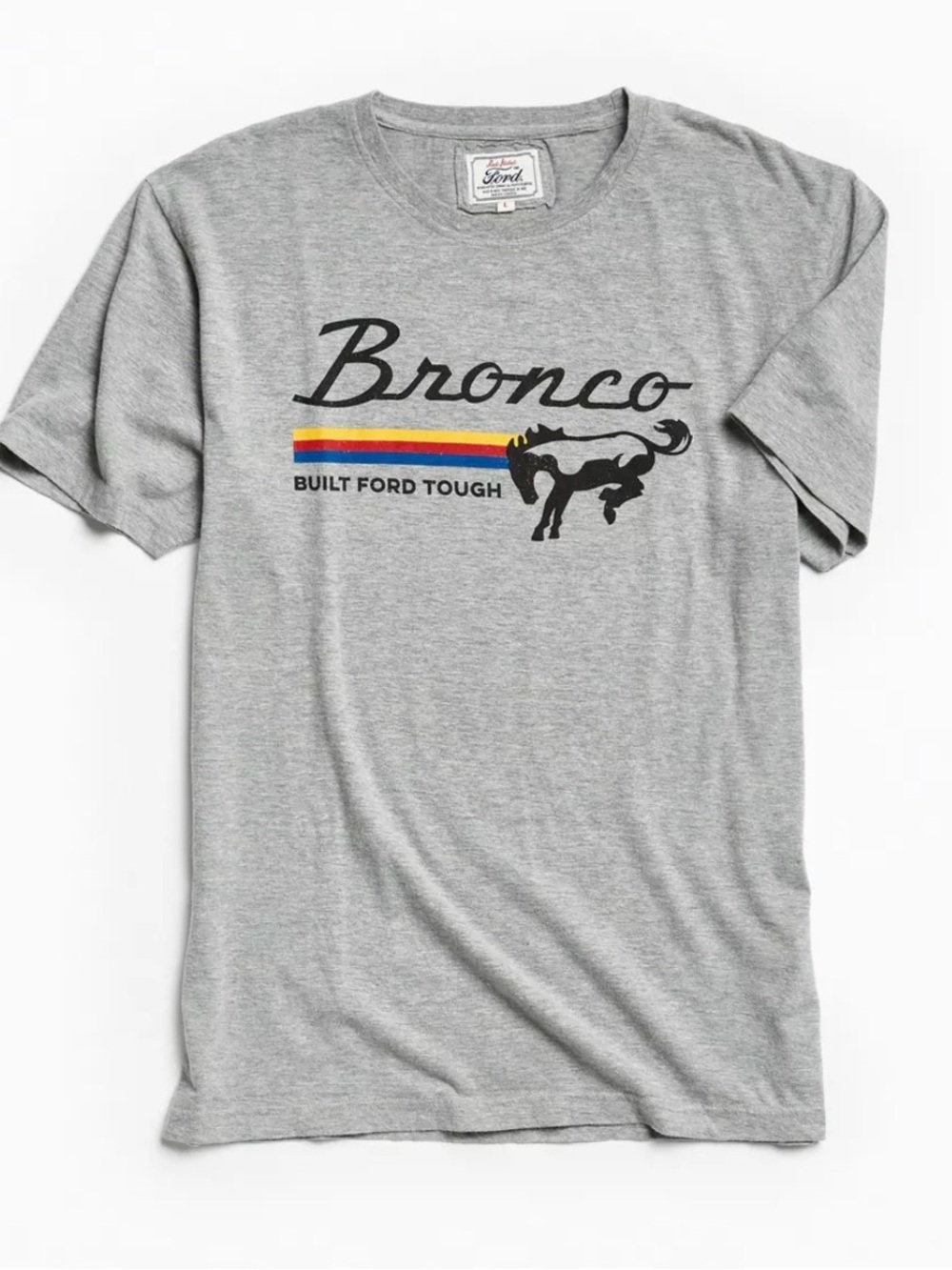 Red Jacket Ford Bronco GUC size XL
